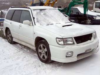 1997 Subaru Forester