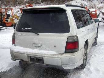 1997 Forester