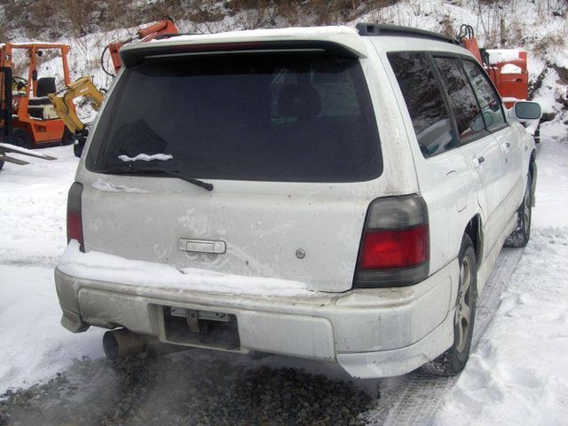 1997 Subaru Forester