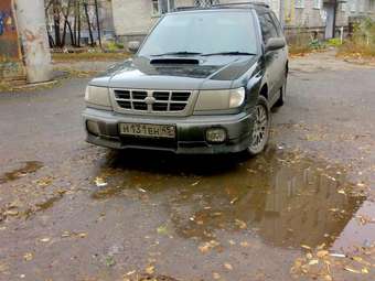 1997 Subaru Forester