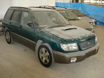 1997 Subaru Forester