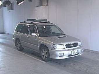 1997 Subaru Forester