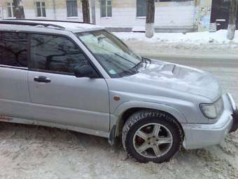 1997 Subaru Forester