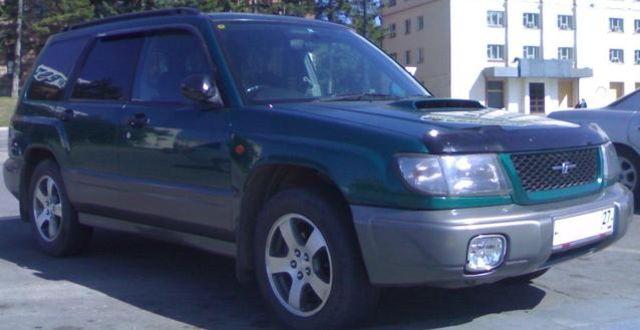 1997 Subaru Forester