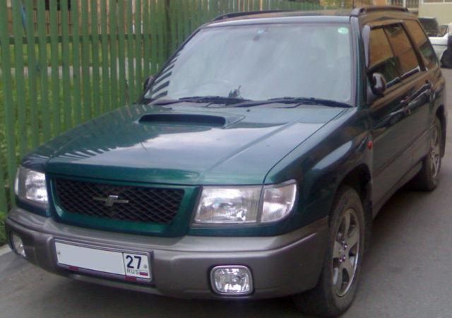 1997 Subaru Forester