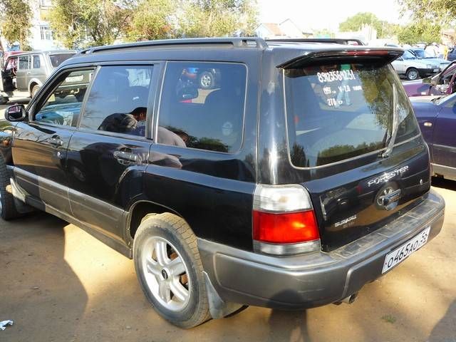 1997 Subaru Forester