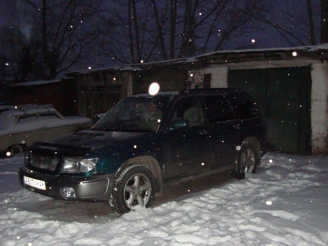 1997 Subaru Forester