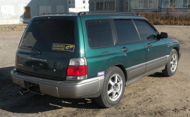 1997 Subaru Forester