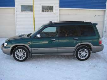 1997 Forester