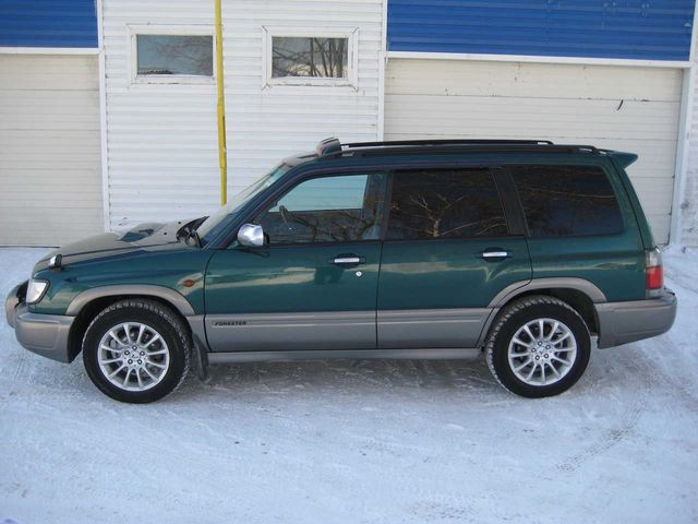 1997 Subaru Forester