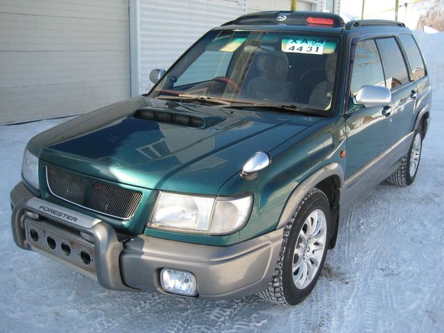 1997 Subaru Forester