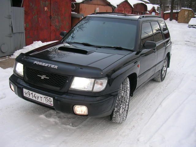 1997 Subaru Forester