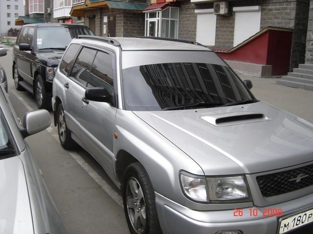 1997 Subaru Forester