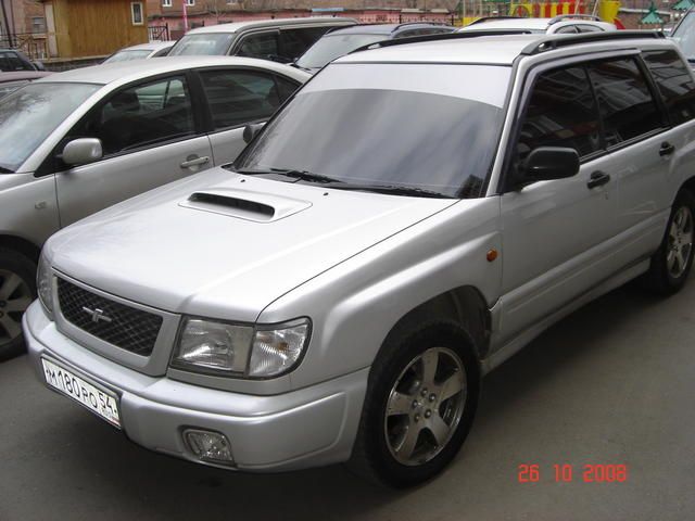 1997 Subaru Forester