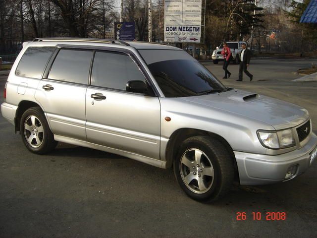 1997 Subaru Forester