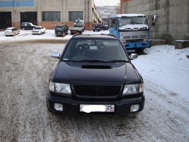 1997 Subaru Forester