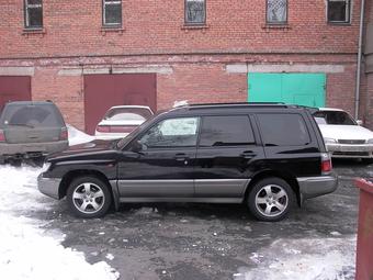 1997 Subaru Forester