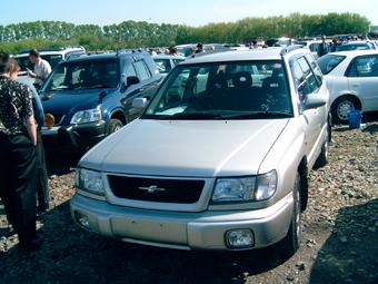 1997 Subaru Forester