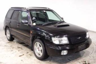 1997 Subaru Forester