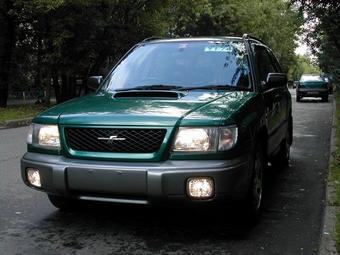 1997 Subaru Forester