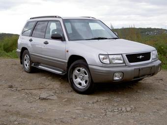 1997 Subaru Forester