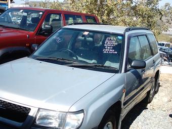 1997 Subaru Forester