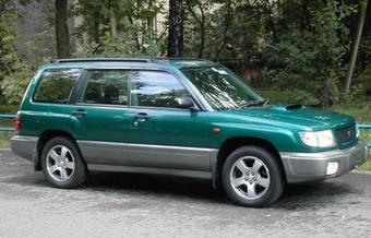 1997 Subaru Forester