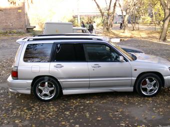 1997 Subaru Forester