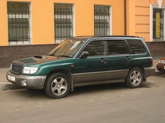 1997 Subaru Forester