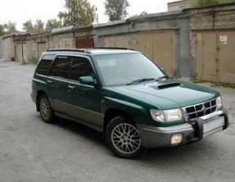 1997 Subaru Forester