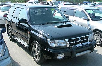 1997 Subaru Forester