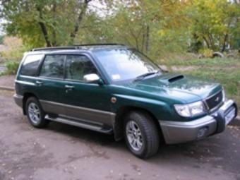 1997 Subaru Forester