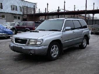 1997 Subaru Forester