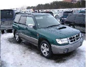 1997 Subaru Forester