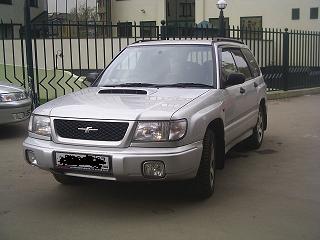 1997 Subaru Forester Pictures