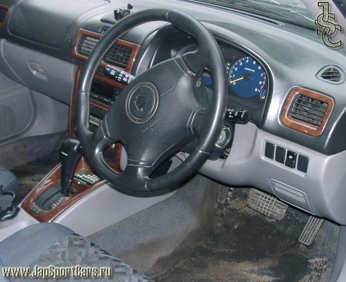 1997 Subaru Forester Pictures