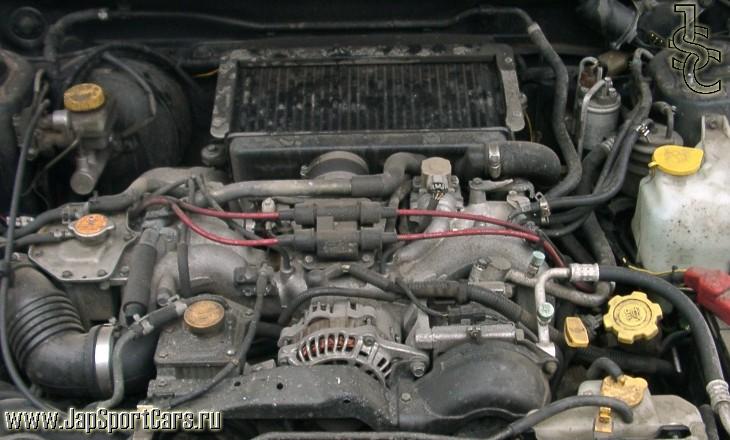 1997 Subaru Forester Pictures