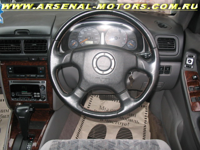 1997 Subaru Forester Photos