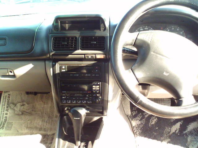 1997 Subaru Forester Pictures