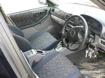 1997 Subaru Forester Photos