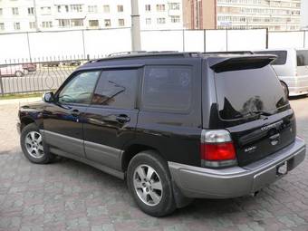1997 Subaru Forester For Sale