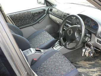 1997 Subaru Forester Photos