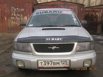 1997 Subaru Forester Images