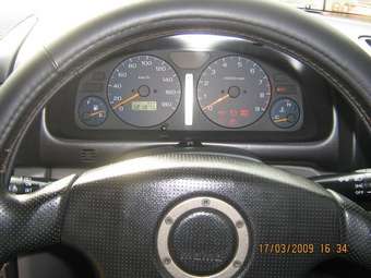1997 Subaru Forester Pictures
