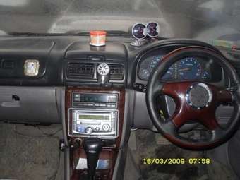 1997 Subaru Forester Photos