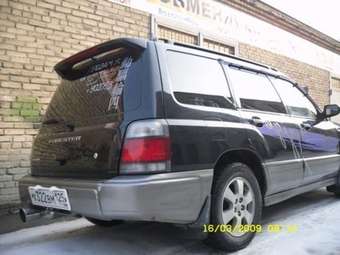 1997 Subaru Forester Pictures