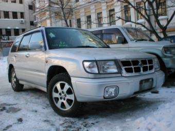 1998 Subaru Forester