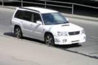 1998 Subaru Forester