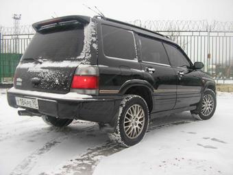 1998 Subaru Forester