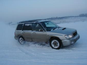 1998 Subaru Forester